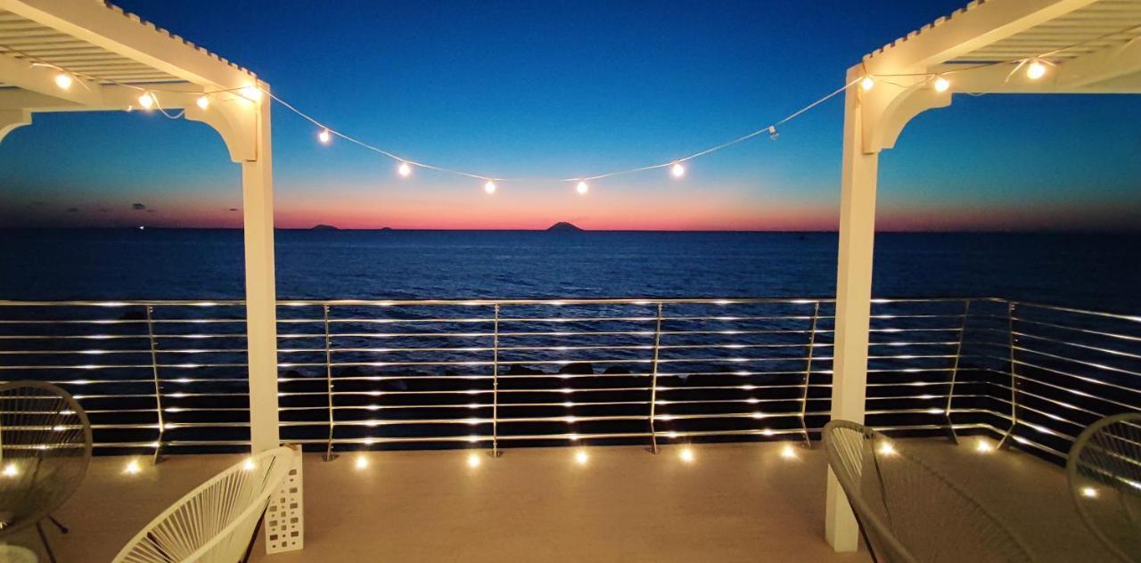 Hotel Resort Rocca Di Vadaro 카포바티카노 외부 사진