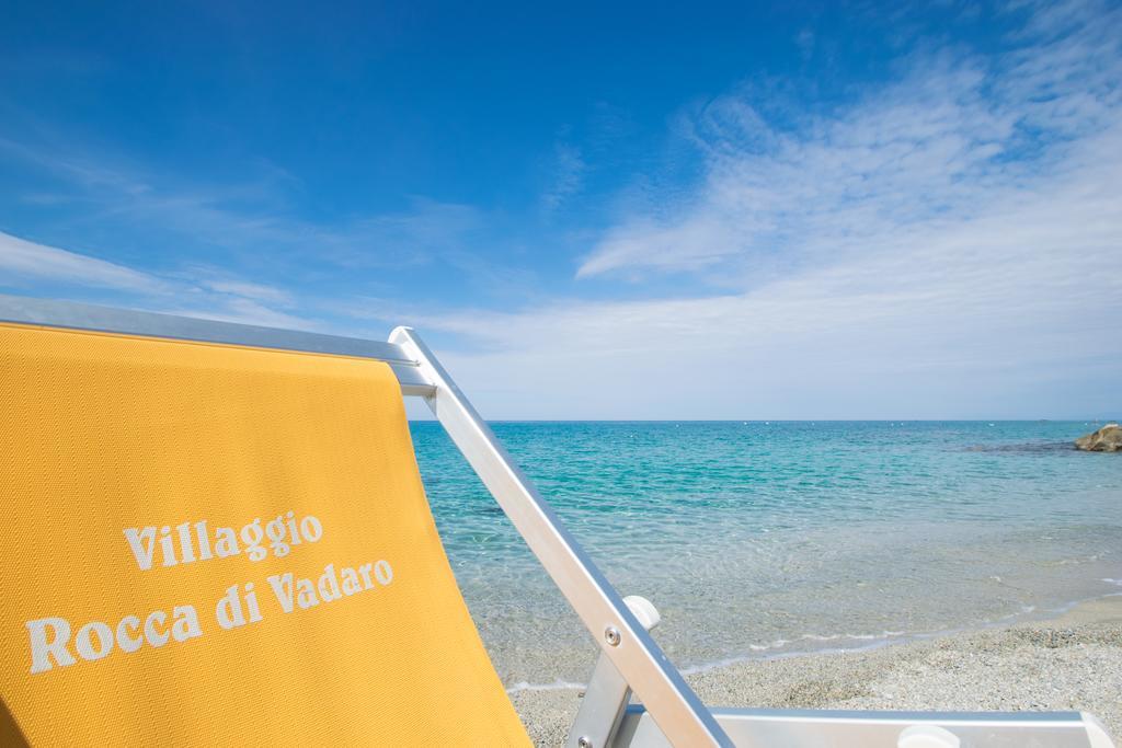 Hotel Resort Rocca Di Vadaro 카포바티카노 외부 사진