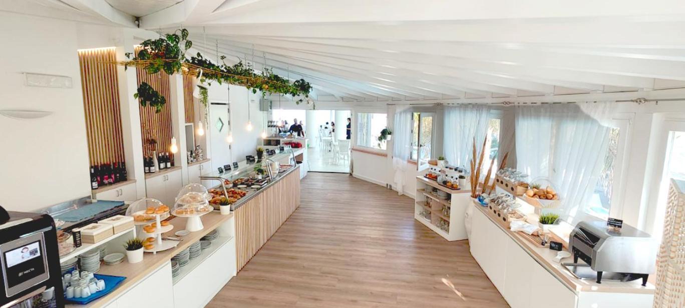 Hotel Resort Rocca Di Vadaro 카포바티카노 외부 사진
