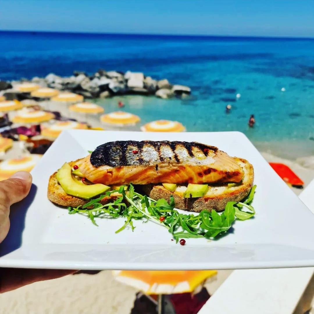 Hotel Resort Rocca Di Vadaro 카포바티카노 외부 사진