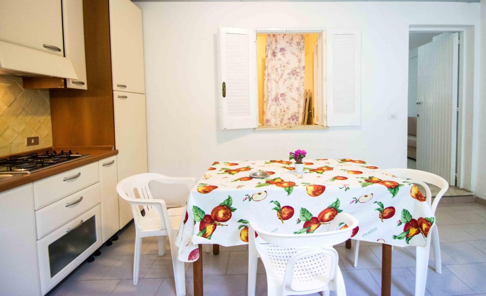 Hotel Resort Rocca Di Vadaro 카포바티카노 객실 사진