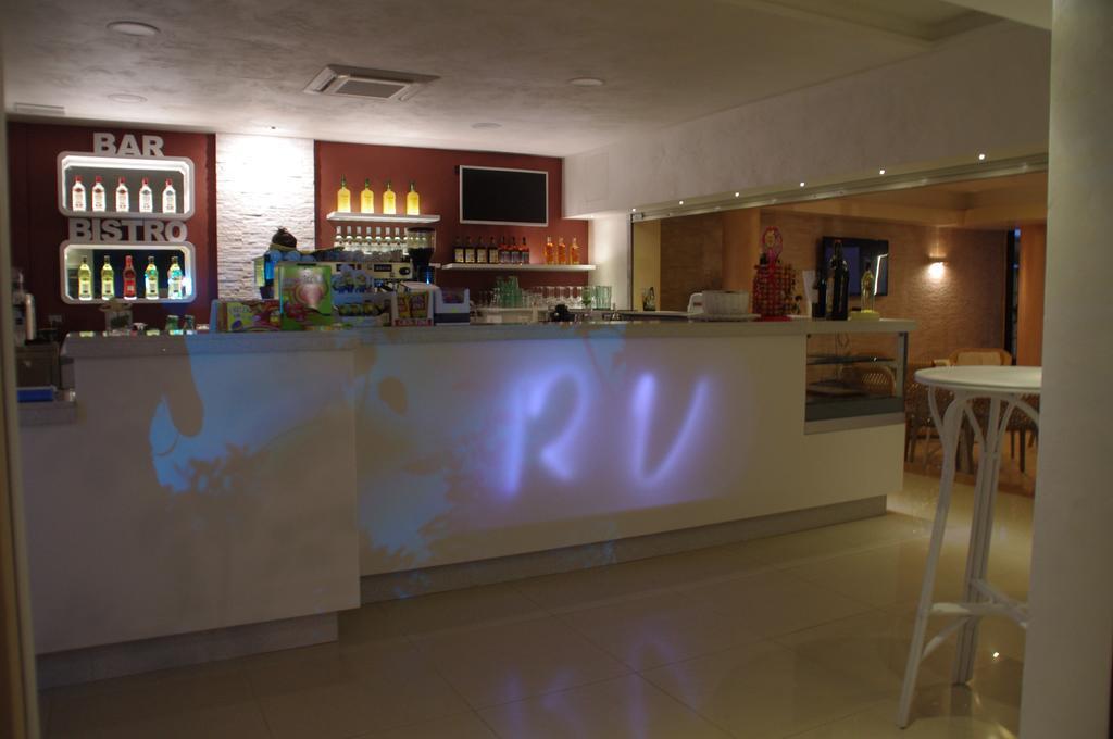 Hotel Resort Rocca Di Vadaro 카포바티카노 외부 사진