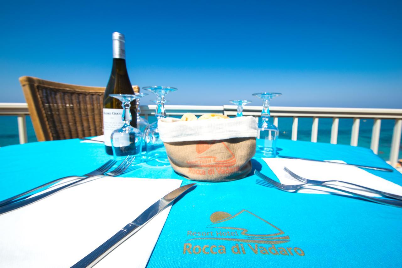 Hotel Resort Rocca Di Vadaro 카포바티카노 외부 사진